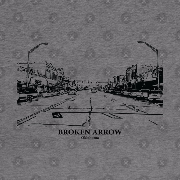 Broken Arrow - Oklahoma by Lakeric